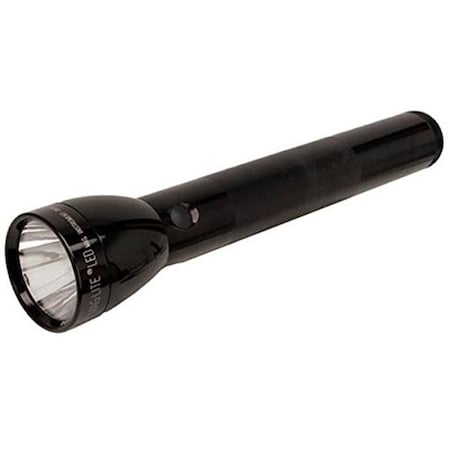 Maglite Mag-Lite 459-ML300L-S3015 Maglite Led Ml300L 3D Cell Flashlight Black 459-ML300L-S3015